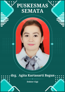drg. Agita Kartasarti Bagun